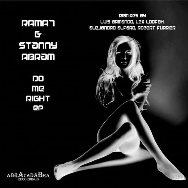 Do Me Right - Lex Loofah's Glitch Mix cover art