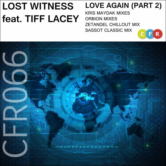 Love Again - Orbion Uplifting Mix cover art