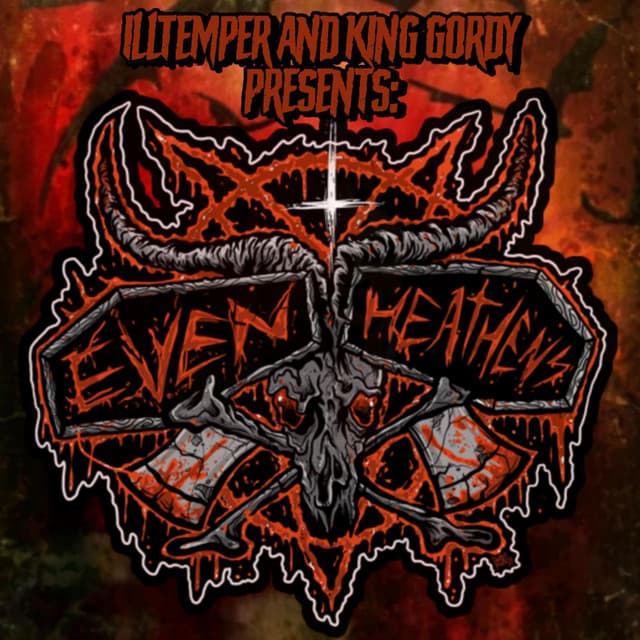 Even Heathens cover art