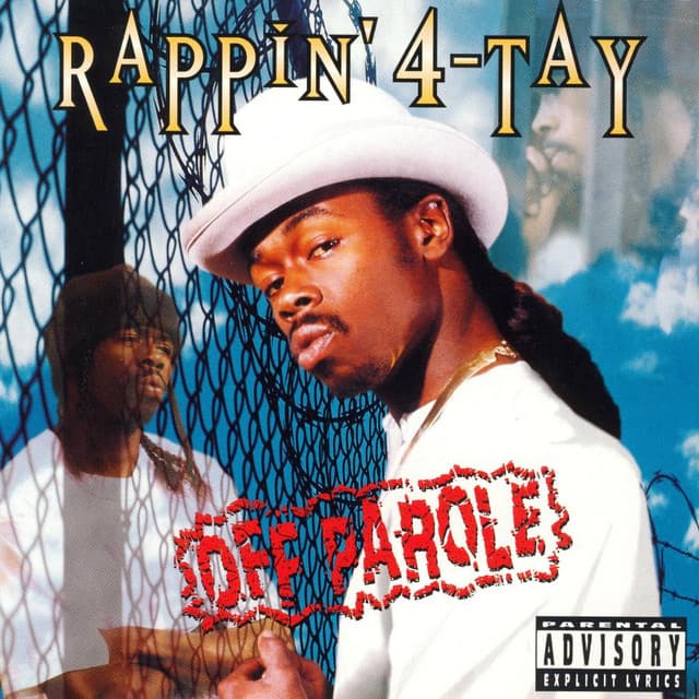 Off Parole cover art