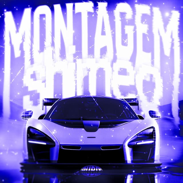 MONTAGEM SHIMEO - Slowed cover art