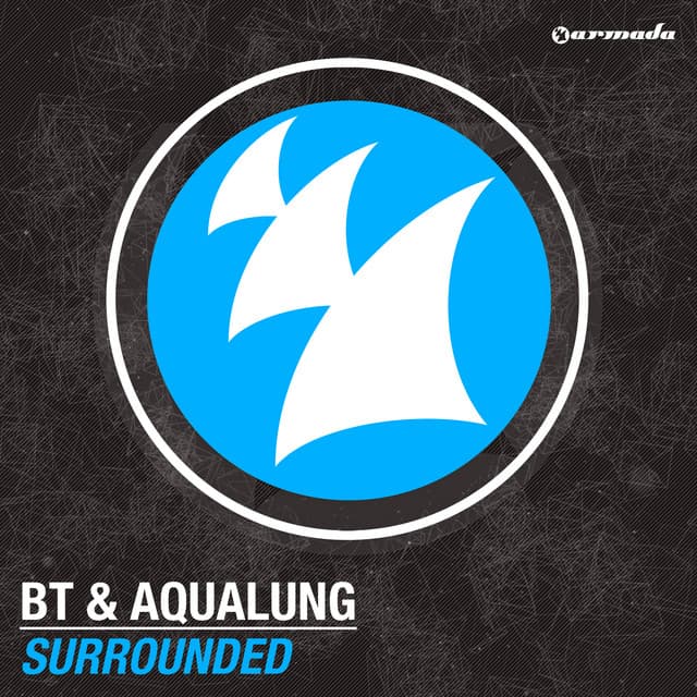 Surrounded - Daniel van Sand & Ascend Remix cover art