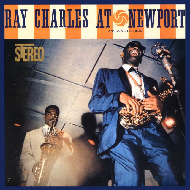 In a Little Spanish Town - Live at Newport Jazz Festival, Rhode Island, 7/5/1958 cover art
