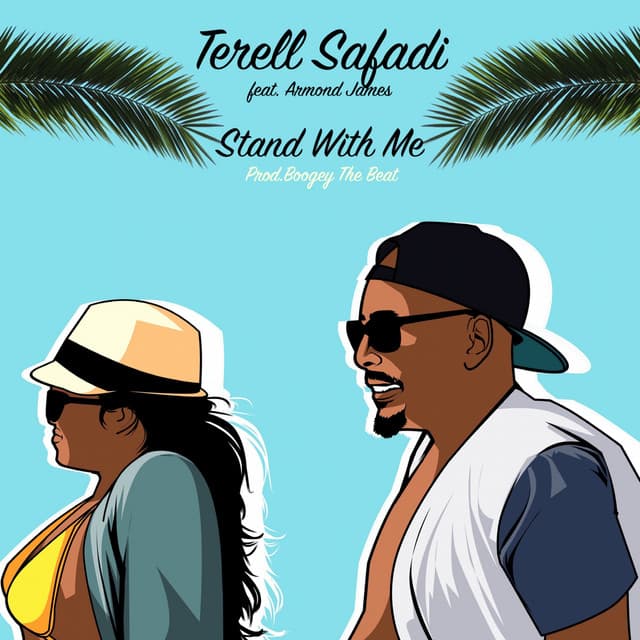 Stand With Me cover art
