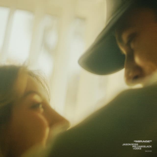 Mirage cover art