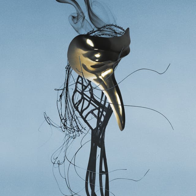 Queen Of Ice cover art