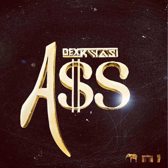 Trappin in Africa cover art