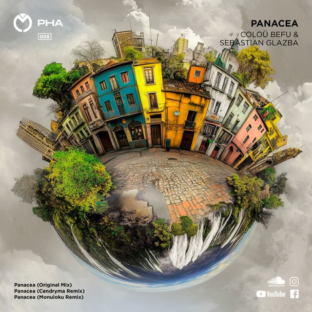 Panacea cover art