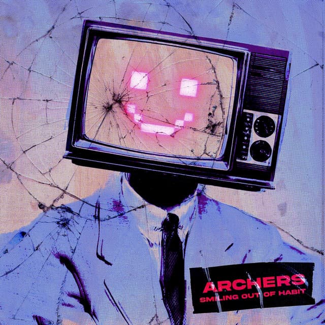 Smiling out of Habit cover art