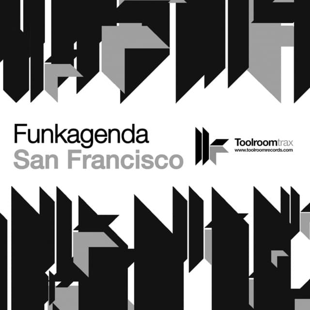 San Francisco - Kim Fai Remix cover art