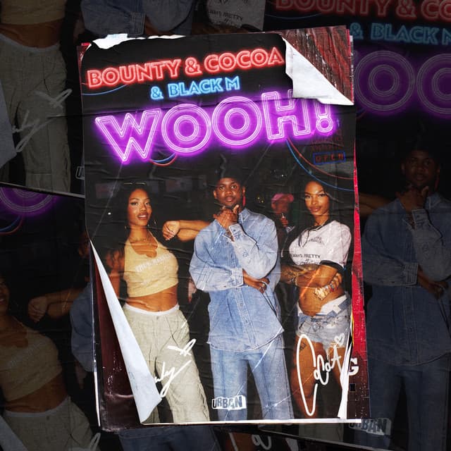 WOOH! cover art
