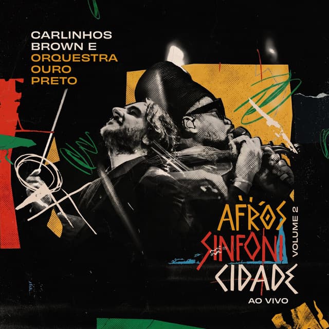 E.C.T. (Ao Vivo) cover art