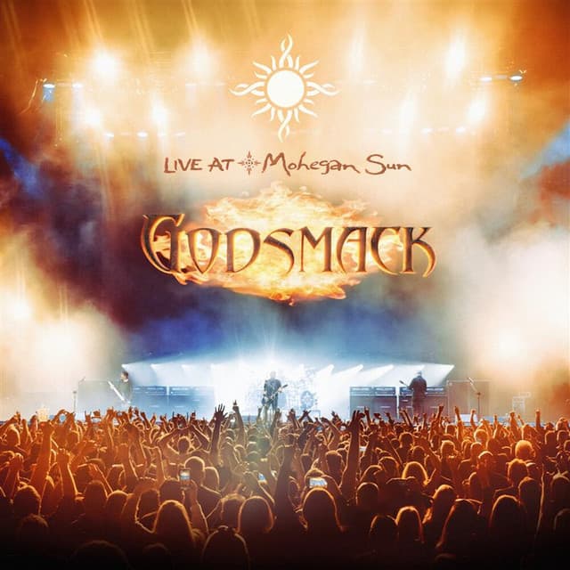 Live at Mohegan Sun cover art