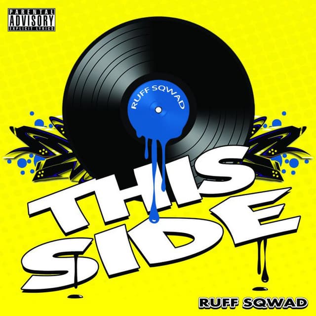 This Side featuring Stamina, Mercston, J2K, Roachee - Remix cover art