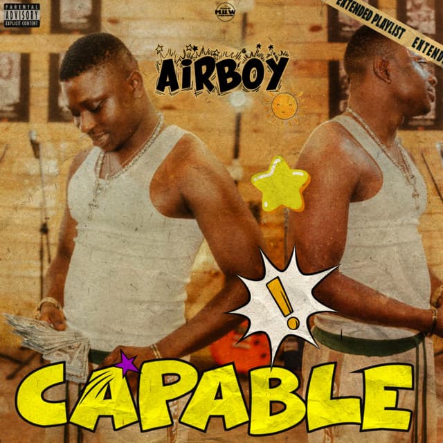 CAPABLE cover art
