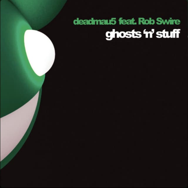 Ghosts 'n' Stuff - Nero Mix cover art