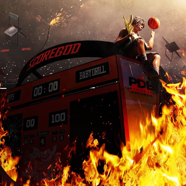 Down Bad cover art