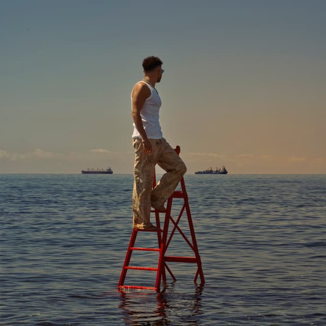RAGAZZO DI GIÙ (DELUXE) cover art