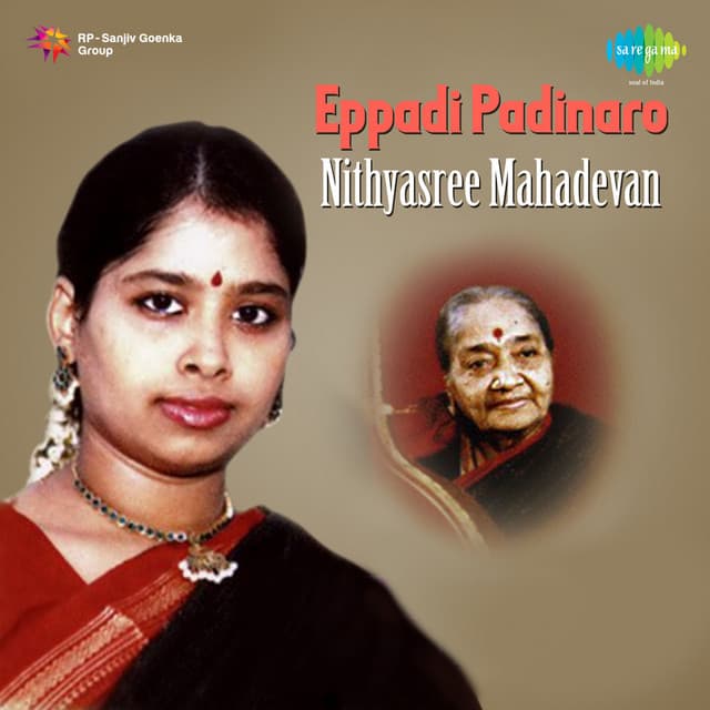 Eppadi Padinaro - Nithyasree Mahadevan cover art