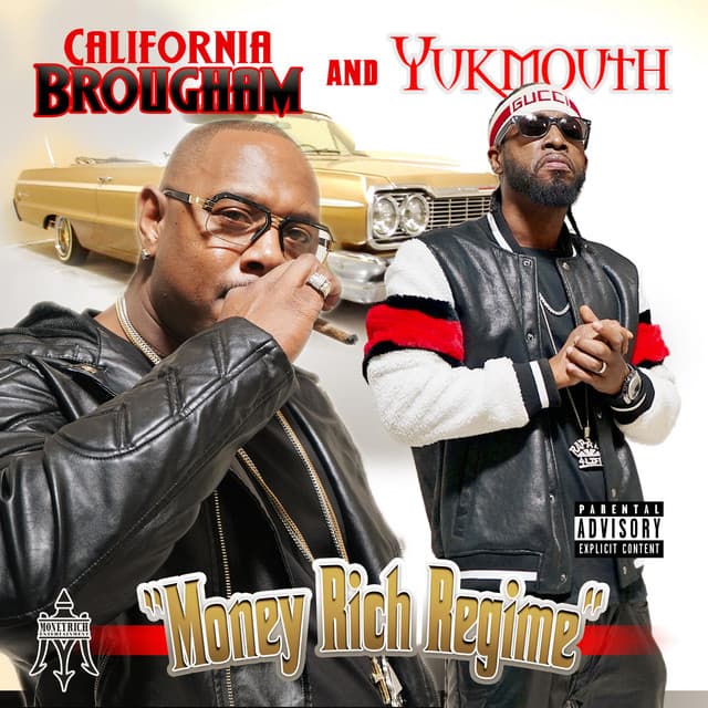 In The Ghetto cover art