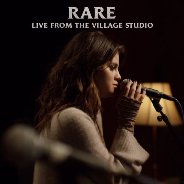 Rare - Live From The Village Studio cover art