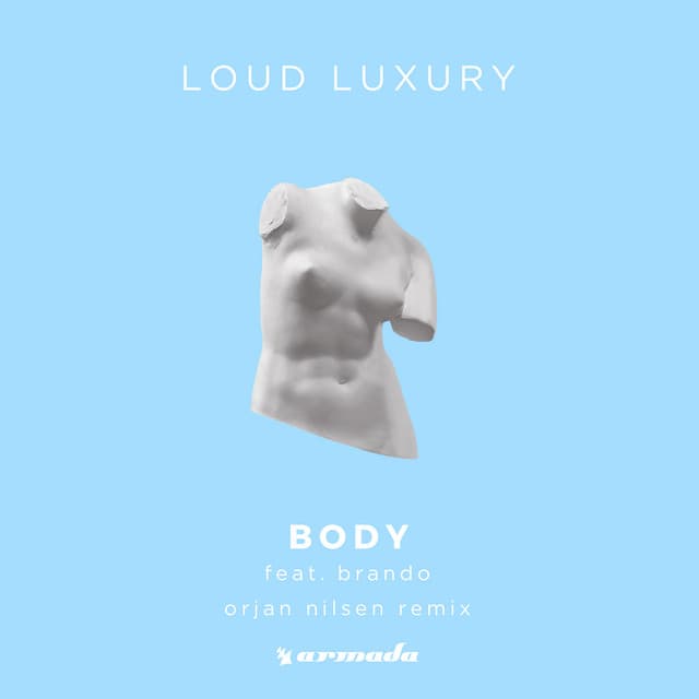 Body - Orjan Nilsen Remix cover art