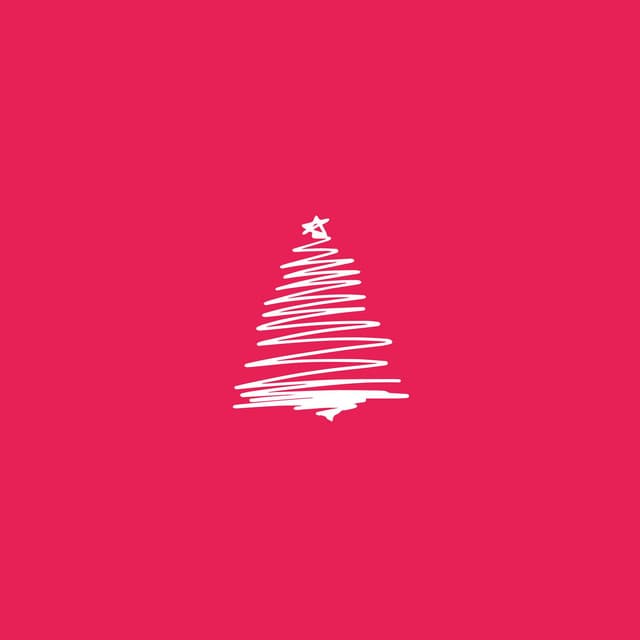 Nostalgic Christmas cover art