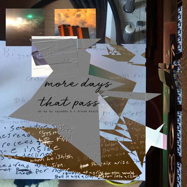 More Days That Pass cover art