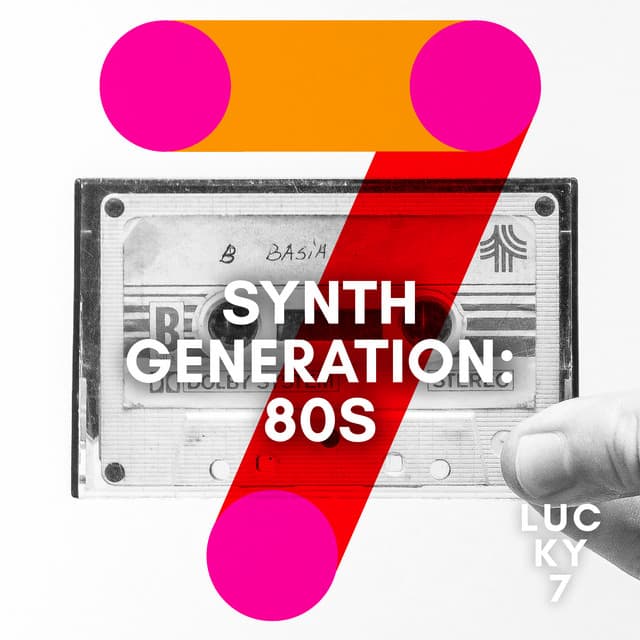Synth Generation: 80s cover art