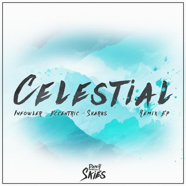 Celestial (Eccentric Remix) cover art