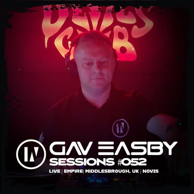 inU Sessions #052 | LIVE | EMPIRE | Middlesbrough, UK | Nov 25 (DJ Mix) cover art