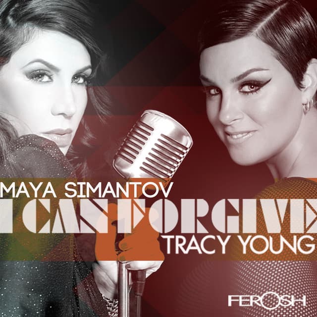 I Can Forgive (feat. Maya Simantov) - Ferosh Big Room Reconstruction cover art