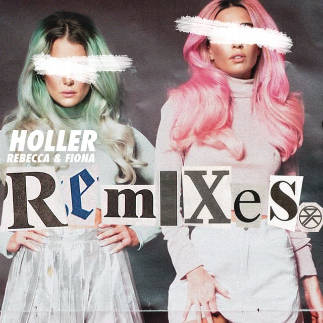 Holler - TV Noise Extended cover art