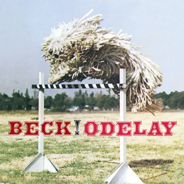 Odelay cover art