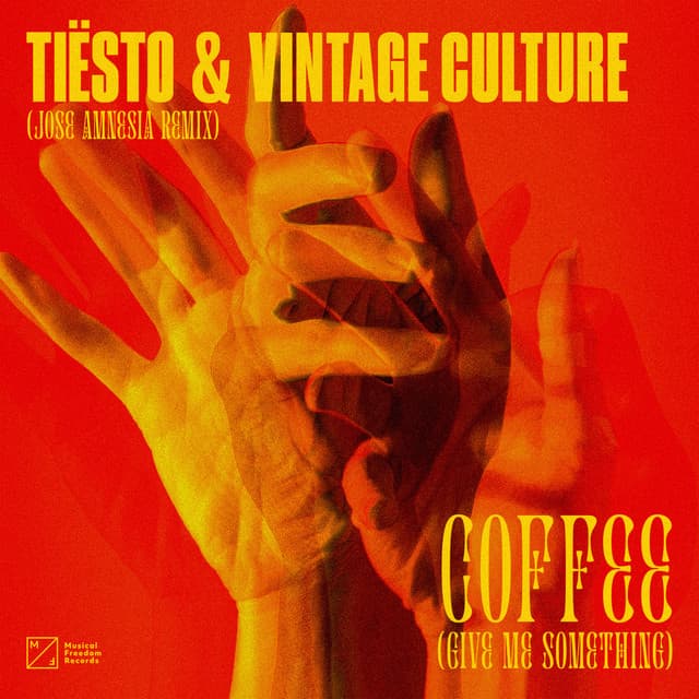 Coffee (Give Me Something) - Jose Amnesia Remix cover art