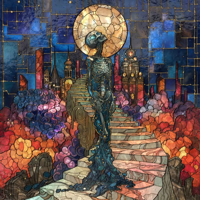 Descensus (feat. Dora Jar) cover art