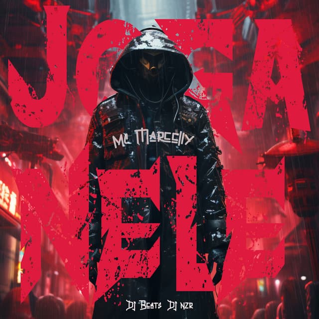 Joga Nele - Speed cover art