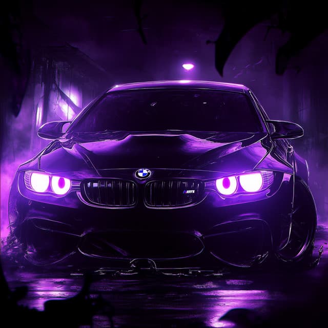 BMW FUNK cover art