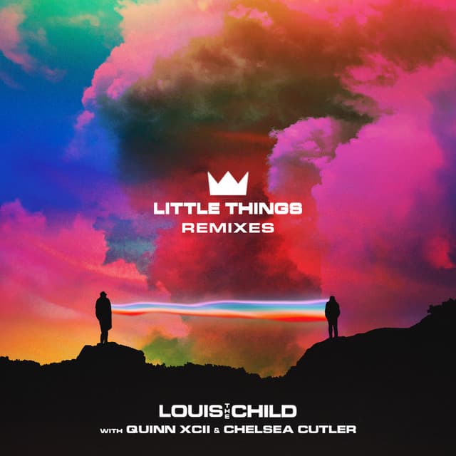 Little Things (feat. Quinn XCII & Chelsea Cutler) - pluko Remix cover art