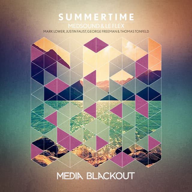 Summertime - Original Mix cover art