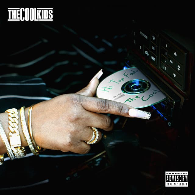 Banana In The Tailpipe cover art