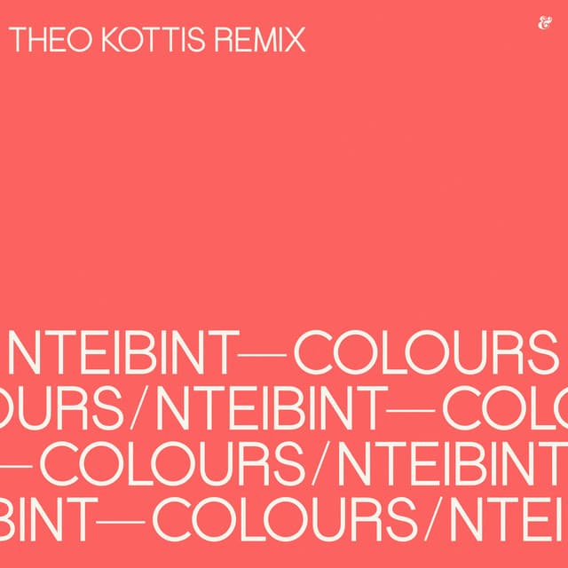 Colours - Edit cover art