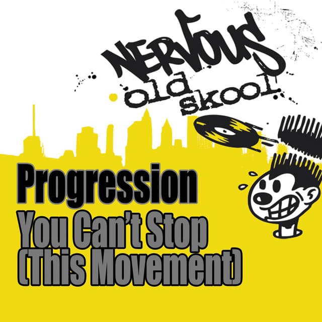 You Can't Stop - This Movement Acapella cover art
