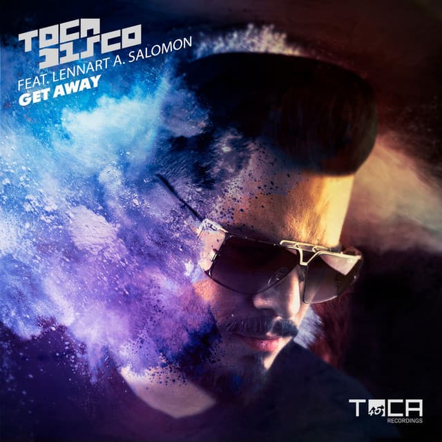 Get Away (feat. Lennart A. Salomon) - Radio Edit cover art