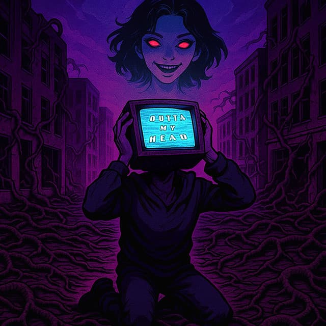 Outta My Head cover art