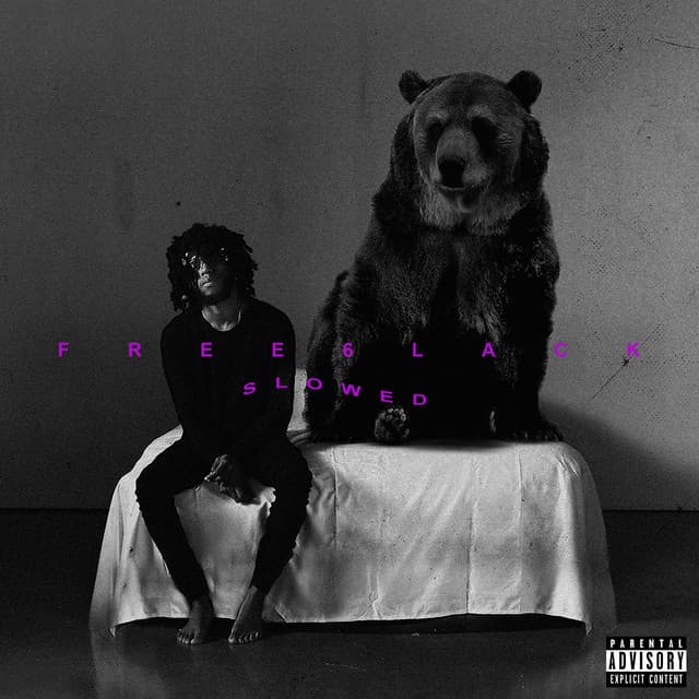 Free - Slowed cover art