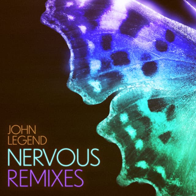 Nervous - Prince Fox Remix cover art