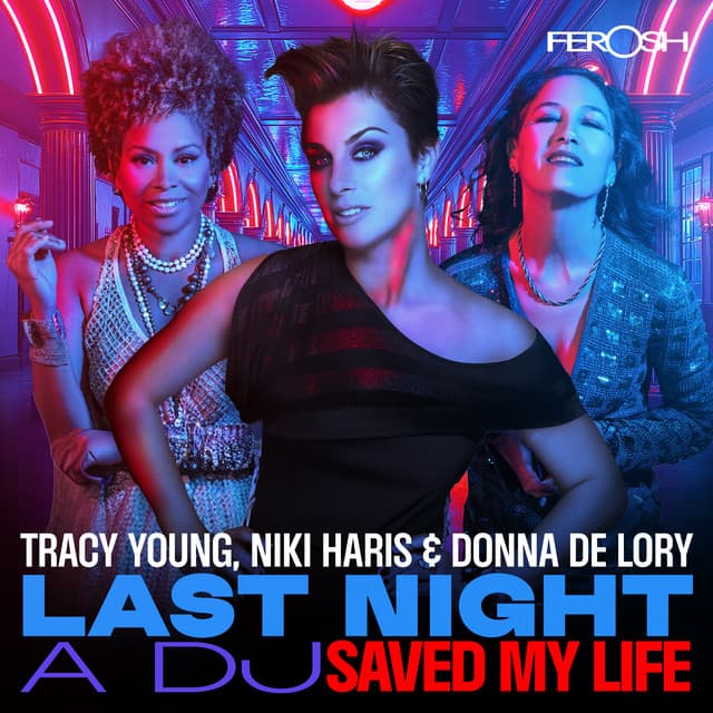 Last Night a DJ Saved My Life cover art