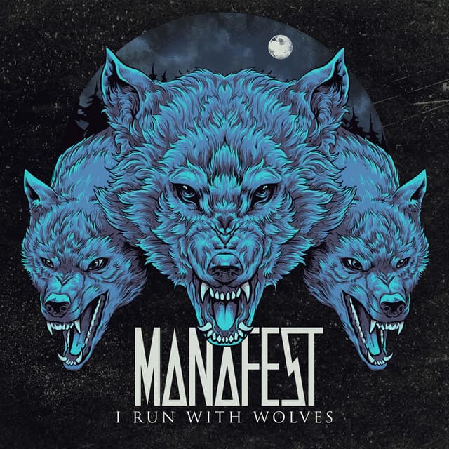 I Run With Wolves (Instrumentals) cover art