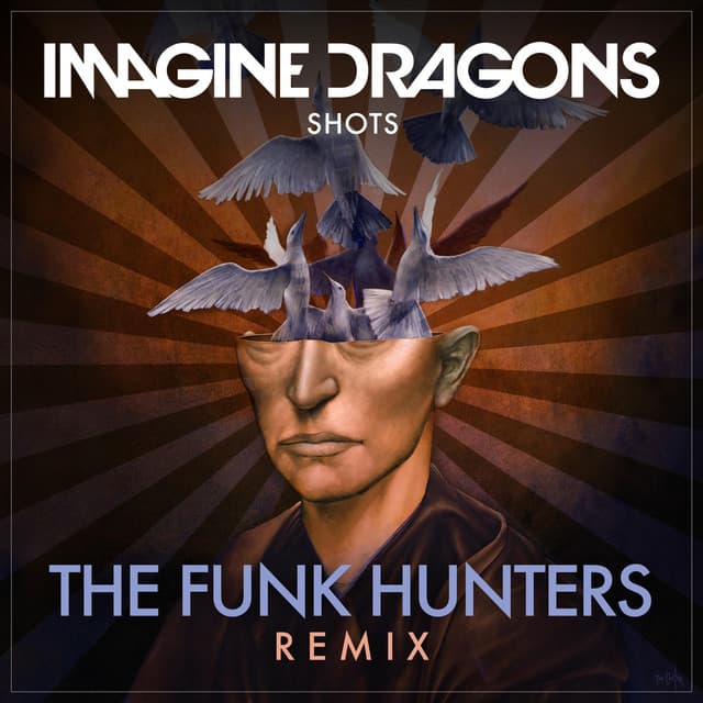 Shots - The Funk Hunters Remix cover art